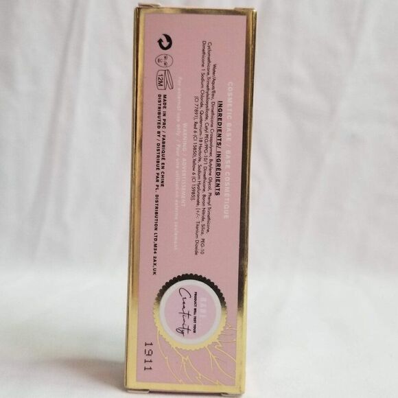 P.Louise Coloured Base in Ott Orange - Picture 4 of 10